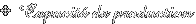 Capacit� de production